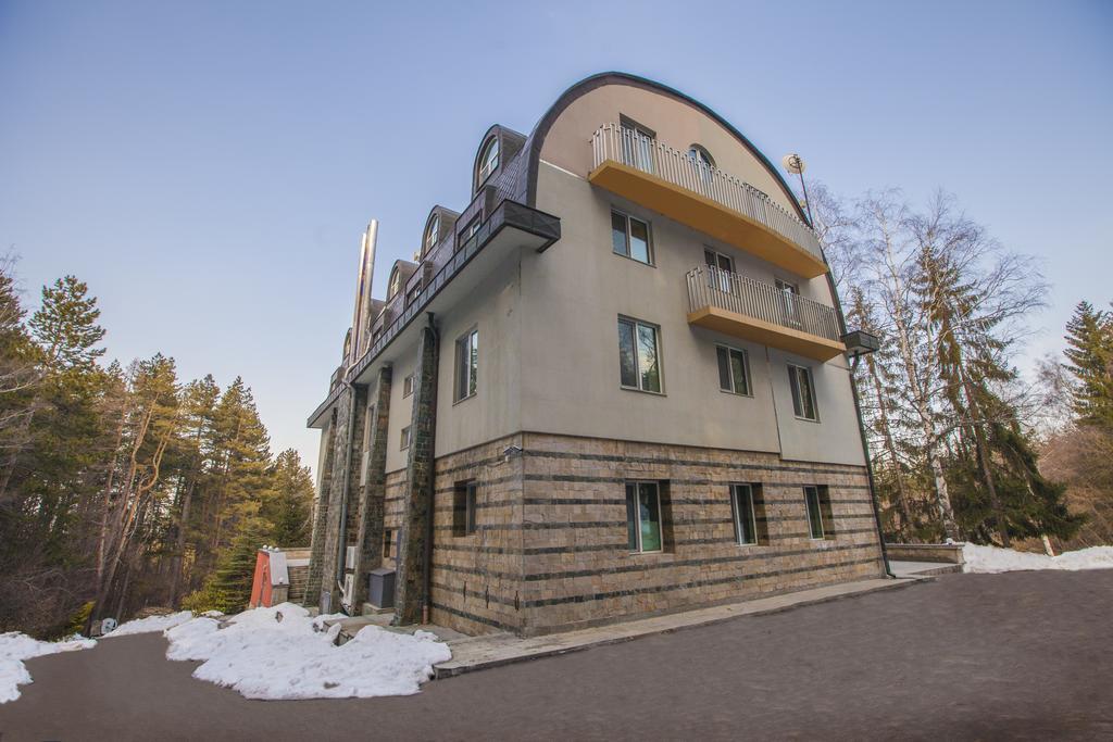 Family Hotel Saint George София Экстерьер фото