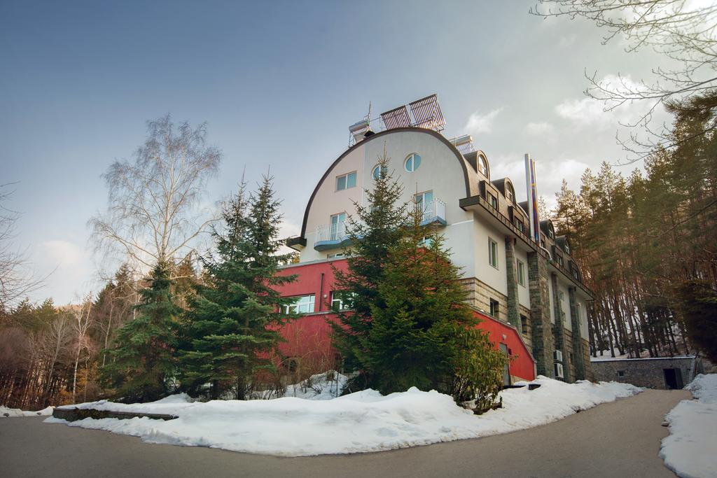 Family Hotel Saint George София Экстерьер фото