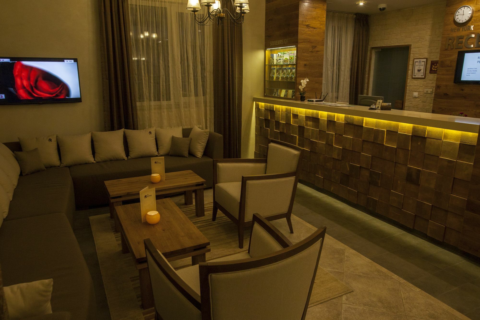 Family Hotel Saint George София Экстерьер фото